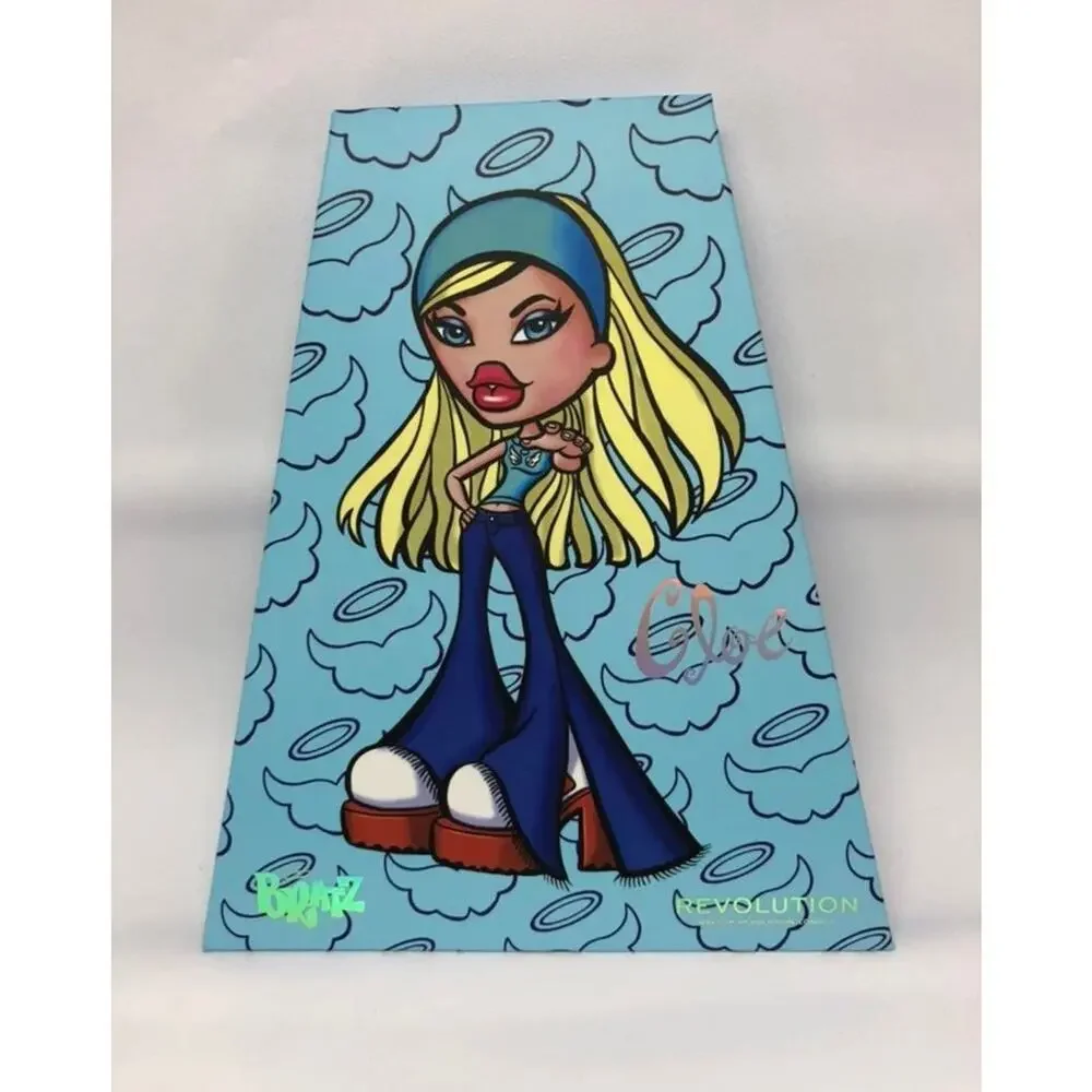 Makeup Revolution new bratz